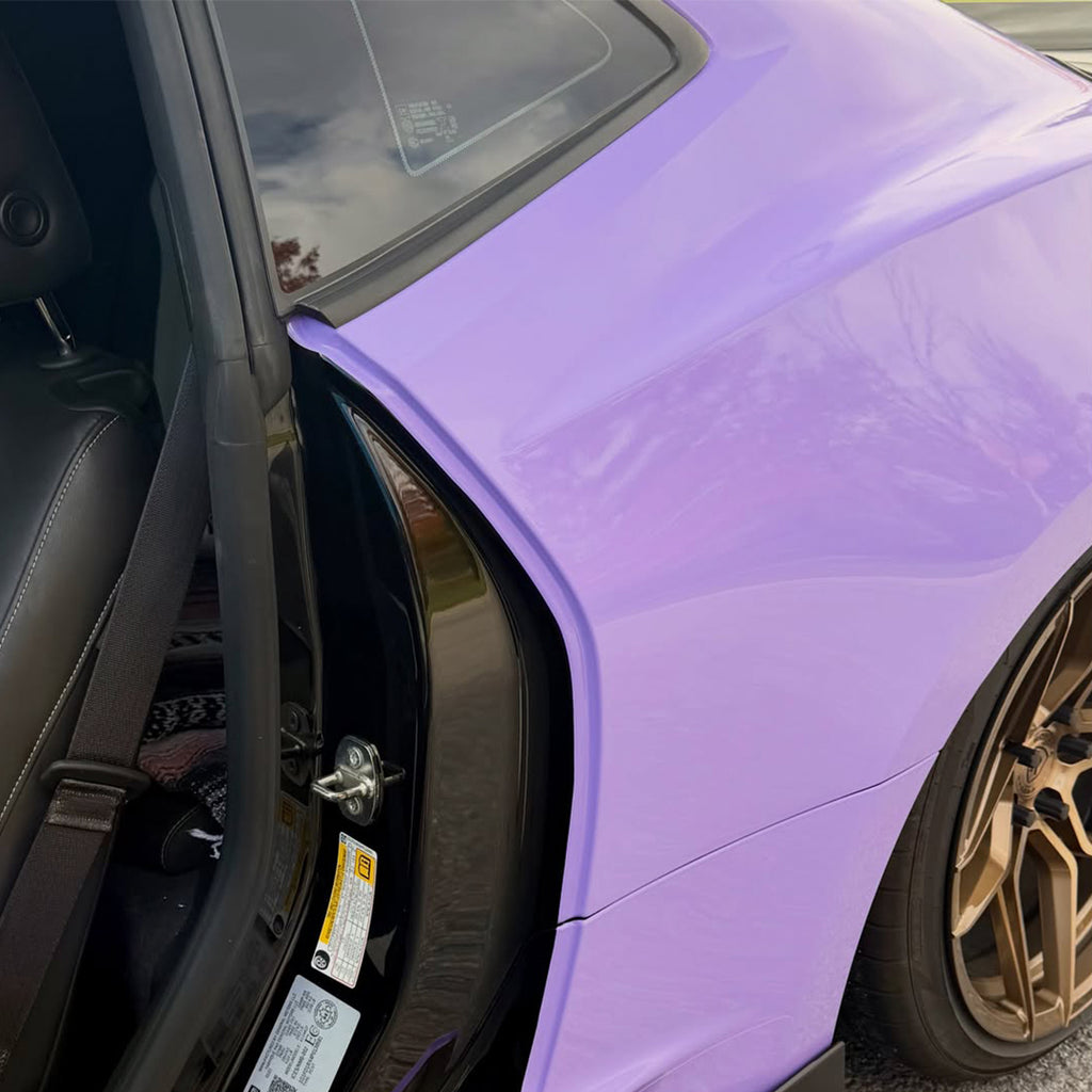 Gloss Hibiscus Purple PPF