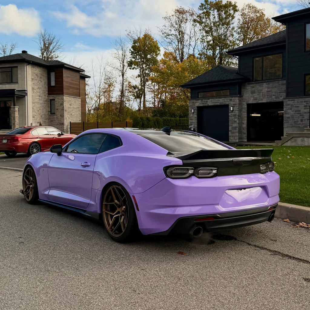 Gloss Hibiscus Purple PPF