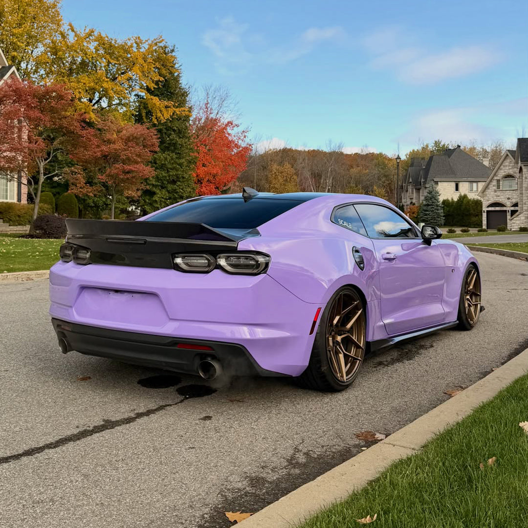 Gloss Hibiscus Purple PPF
