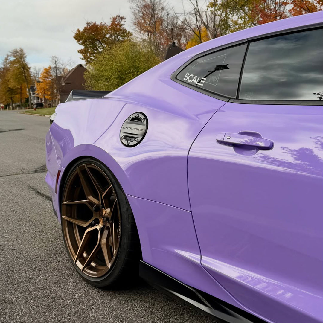Gloss Hibiscus Purple PPF
