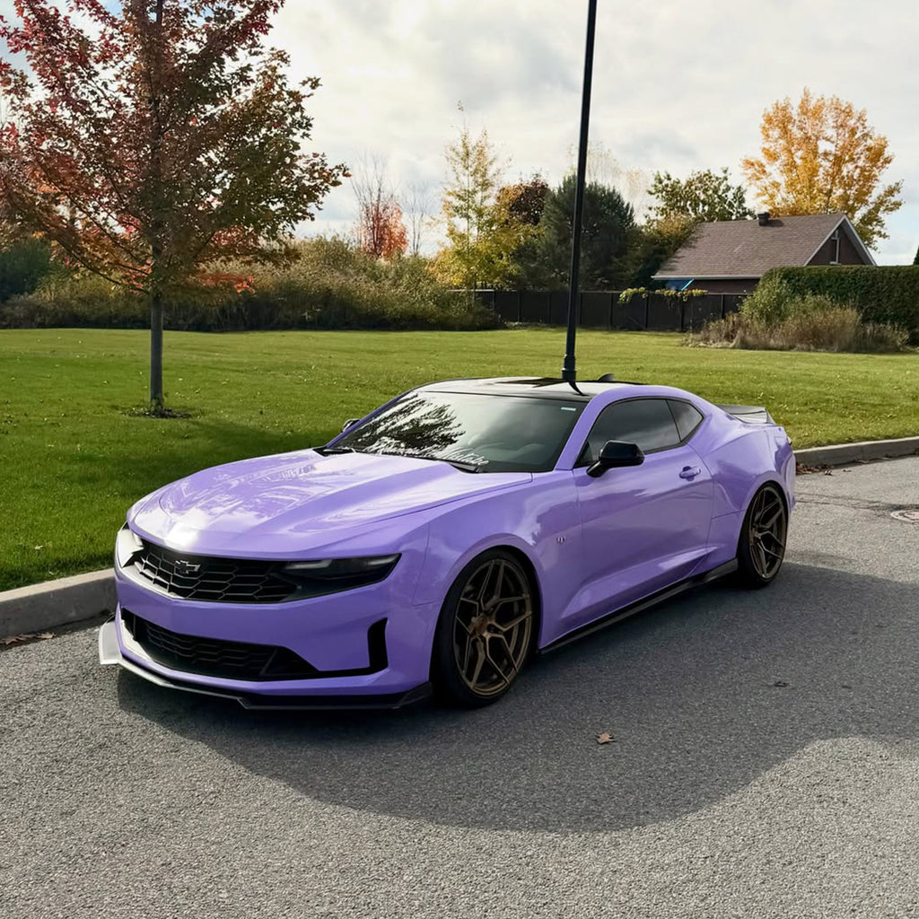 Gloss Hibiscus Purple PPF