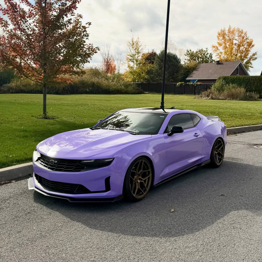 Gloss Hibiscus Purple PPF