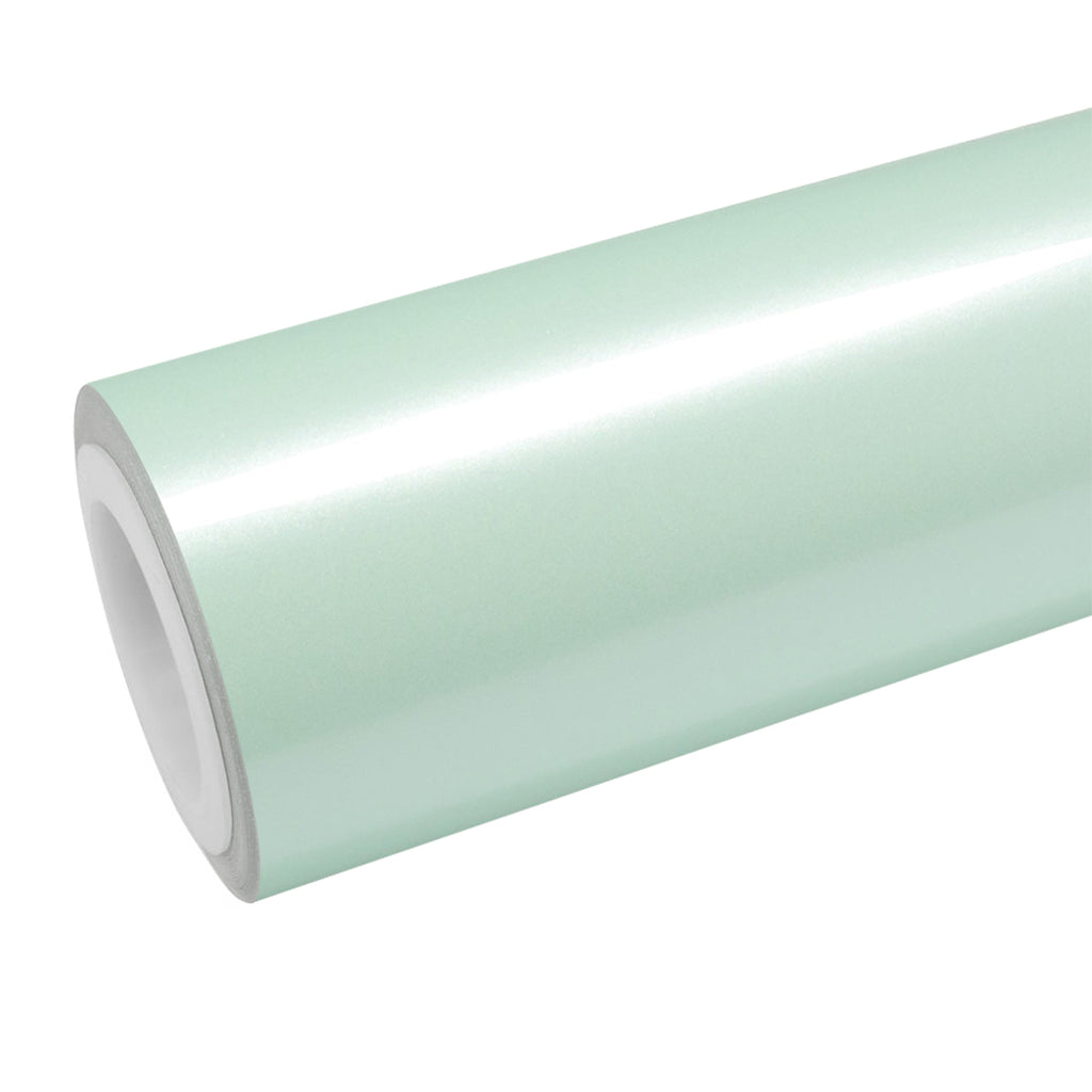 Gloss Jade Green Vinyl Wrap - product view 1