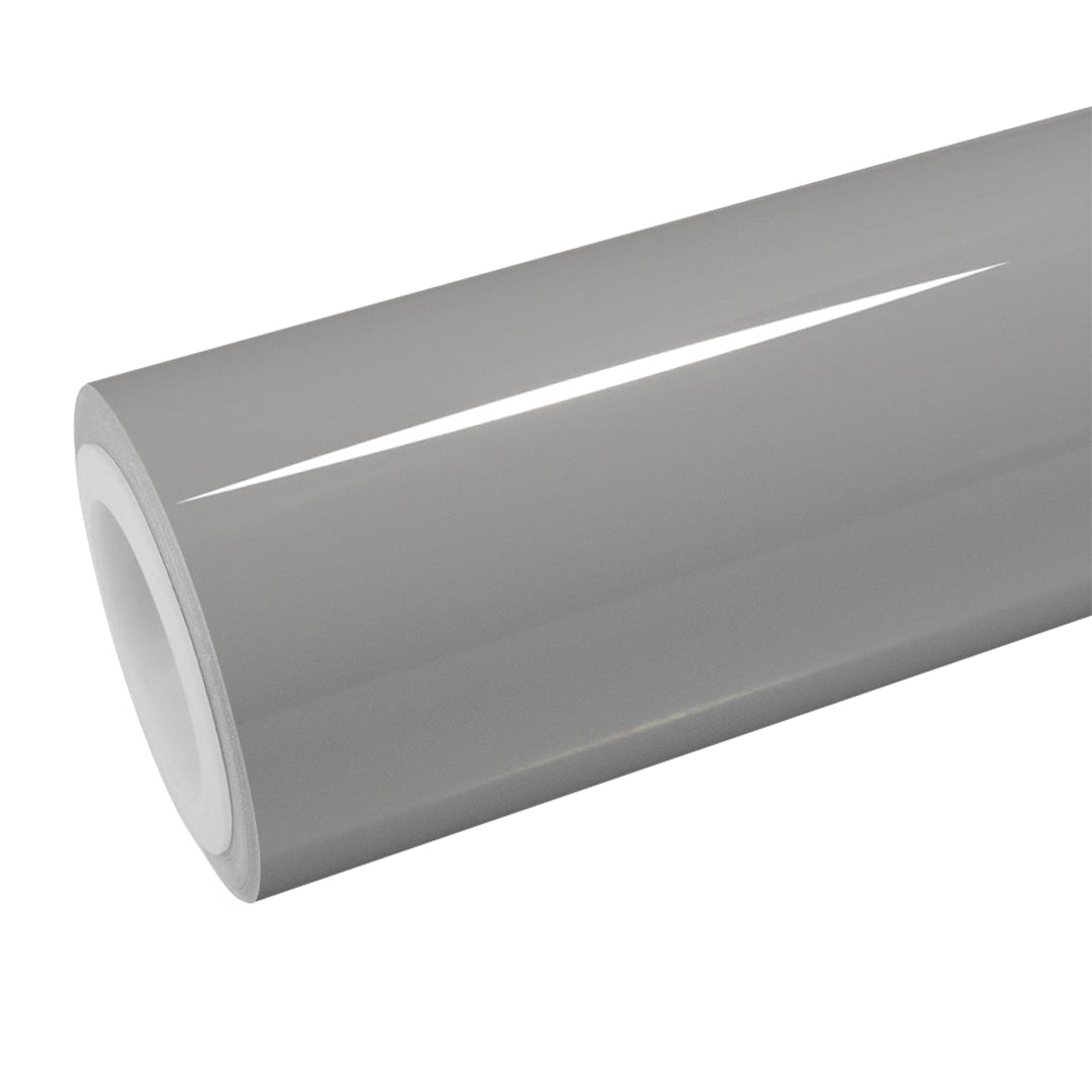Gloss Light Nardo Gray Vinyl Wrap - product view 1