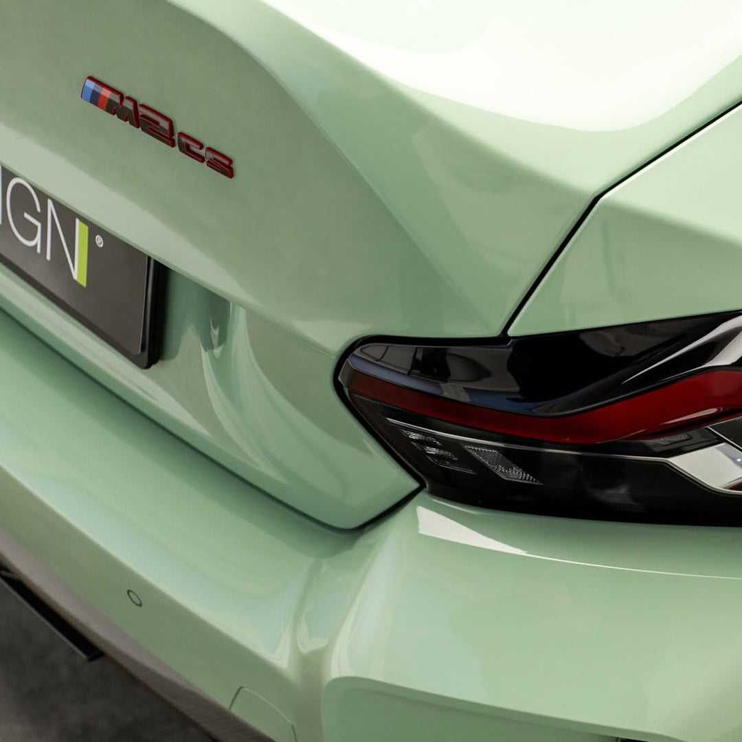 Gloss Matcha Green Vinyl Wrap