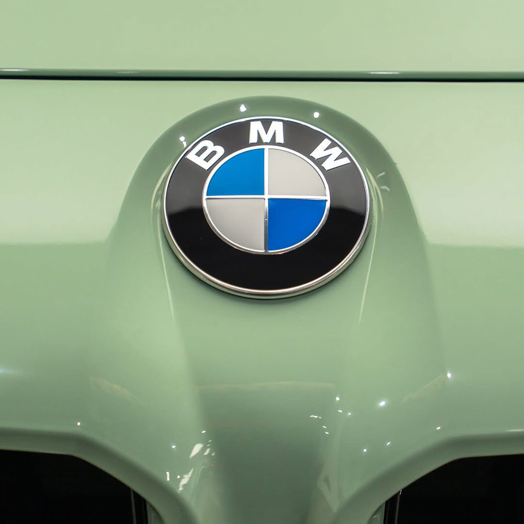 Gloss Matcha Green Vinyl Wrap