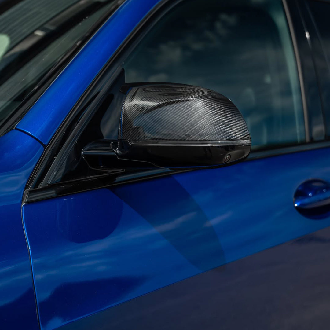 Gloss Metallic Blue Berry Vinyl Wrap
