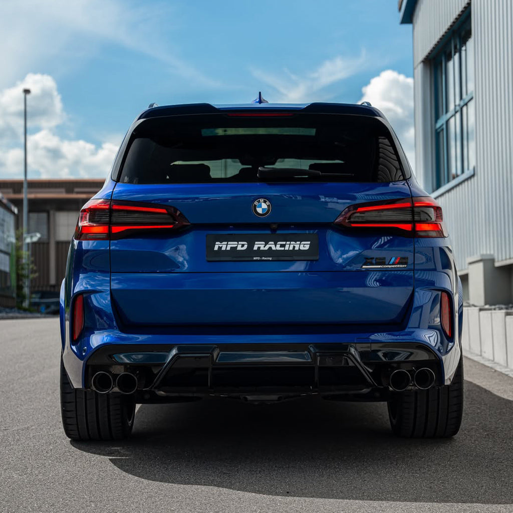 Gloss Metallic Blue Berry Vinyl Wrap