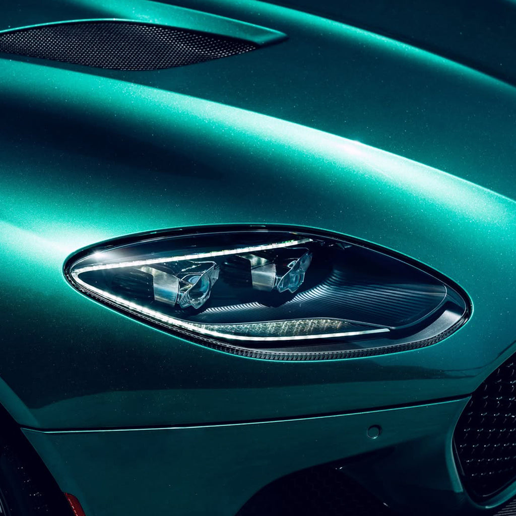 Gloss Metallic Emerald Green Vinyl Wrap