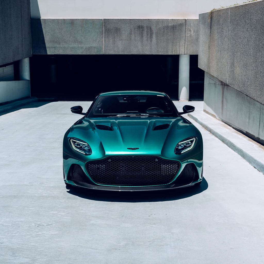 Gloss Metallic Emerald Green Vinyl Wrap
