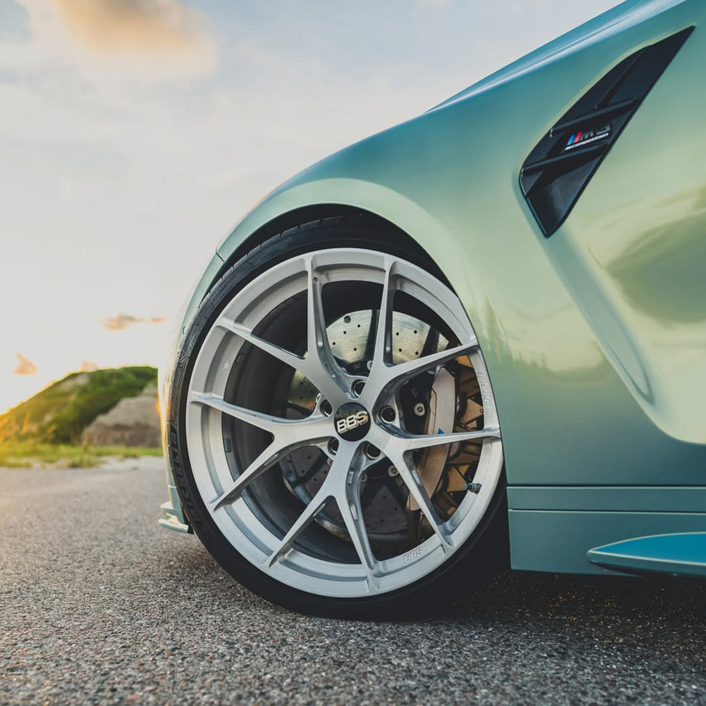 Gloss Metallic Frozen Blue Vinyl Wrap - product view 8