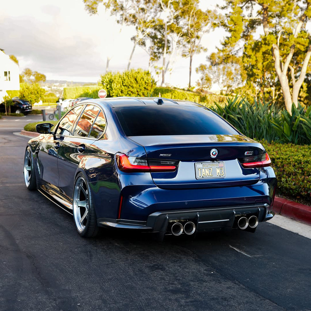 Gloss Metallic Navy Blue Vinyl Wrap