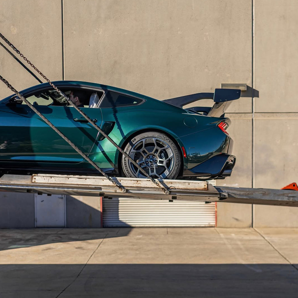 Gloss Metallic Peacock Green Vinyl Wrap