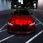Gloss Metallic Rufous Red Vinyl Wrap