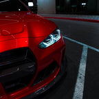 Gloss Metallic Rufous Red Vinyl Wrap