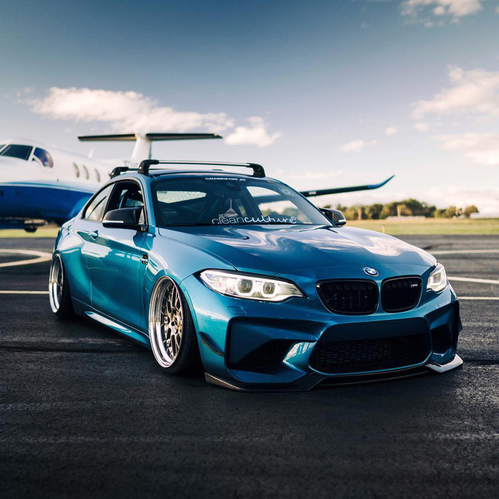 Gloss Metallic Shadow Blue Vinyl Wrap