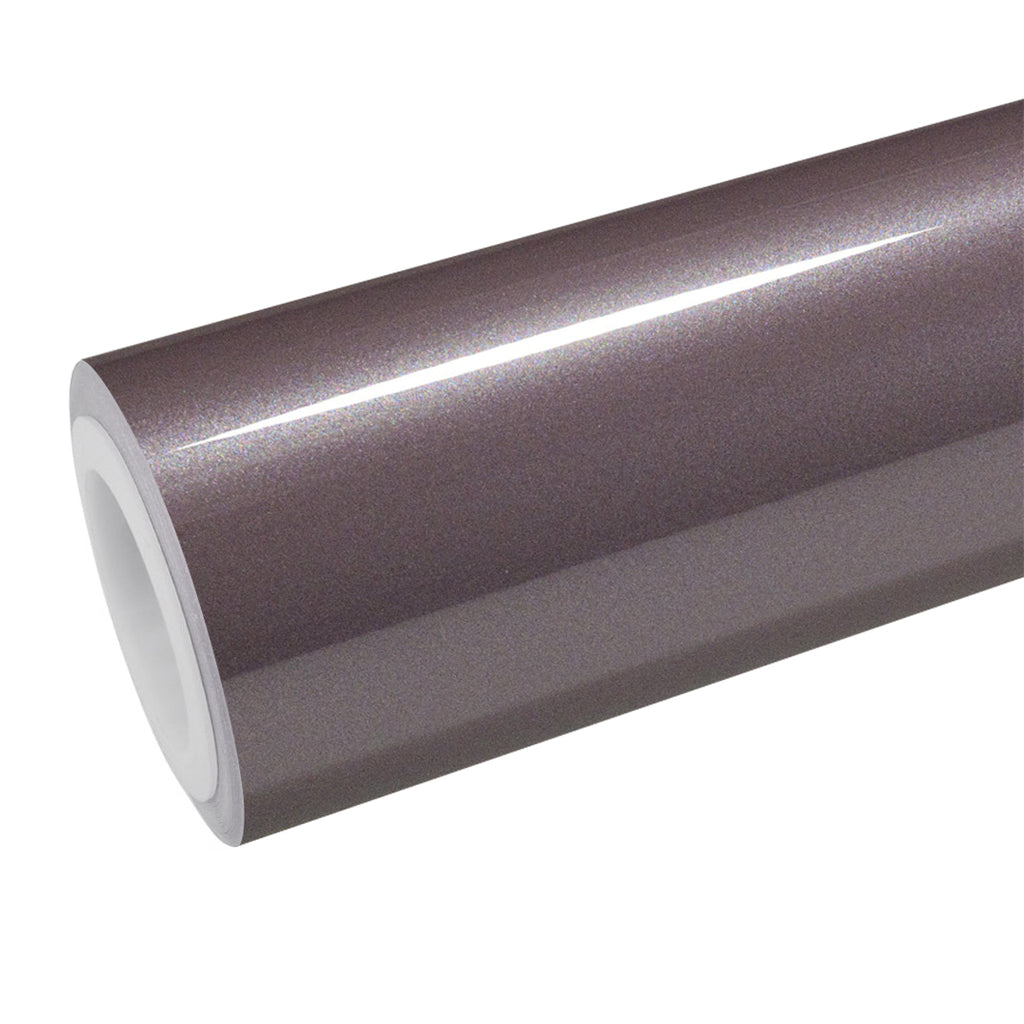 Gloss Metallic Spirit Violet Vinyl Wrap - product view 1