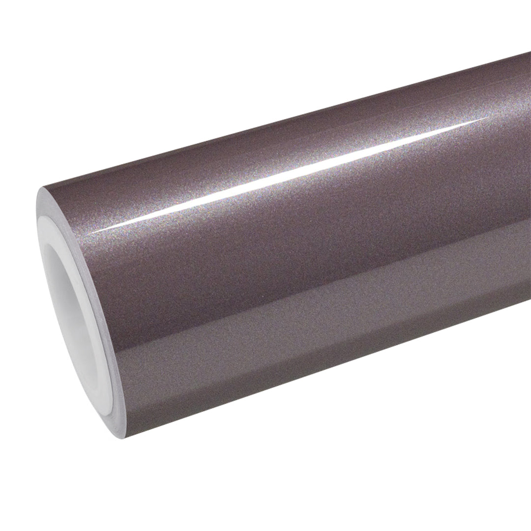 Gloss Metallic Spirit Violet Vinyl Wrap - product view 1