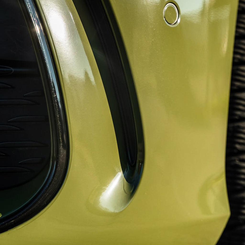 Gloss Military Green Vinyl Wrap