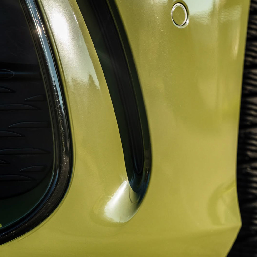 Gloss Military Green Vinyl Wrap