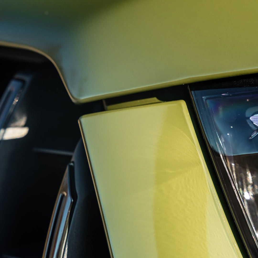 Gloss Military Green Vinyl Wrap