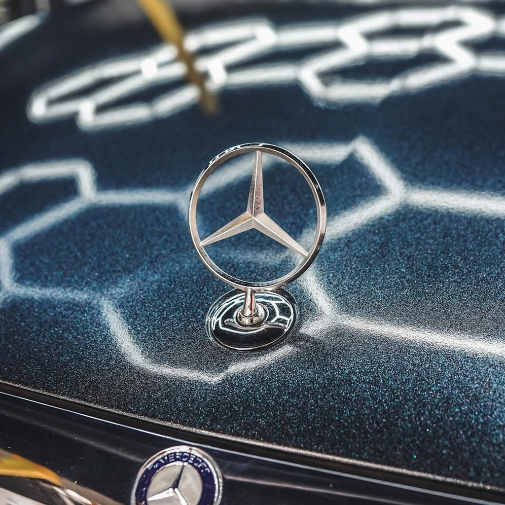 Gloss Pearl Sparkle Black Vinyl Wrap