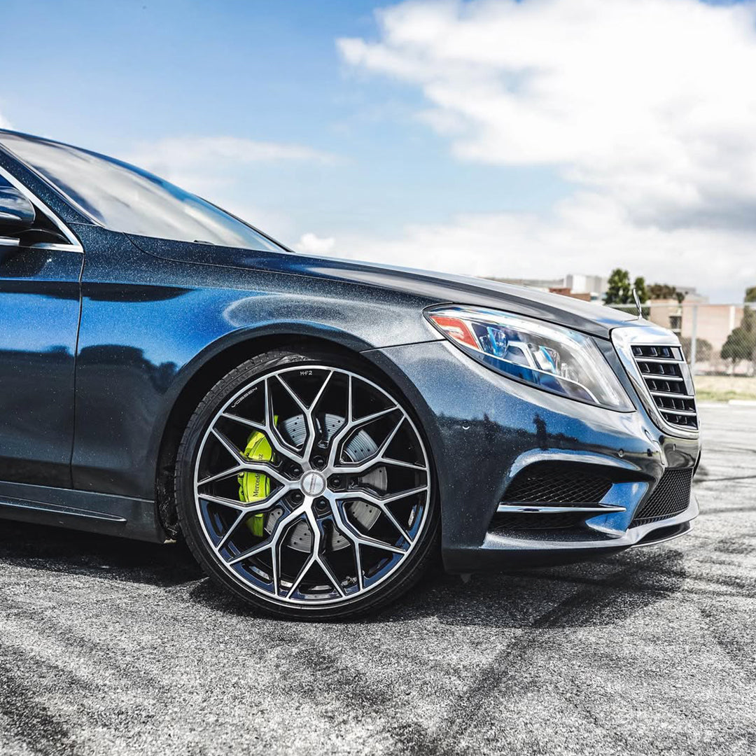 Gloss Pearl Sparkle Black Vinyl Wrap