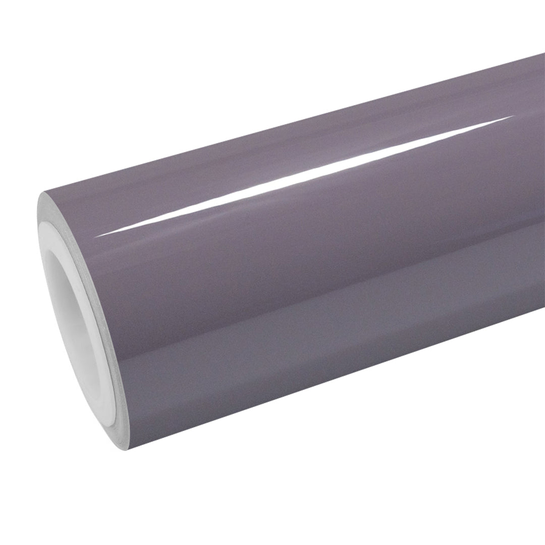 Gloss Pigeon Gray Vinyl Wrap - product view 1