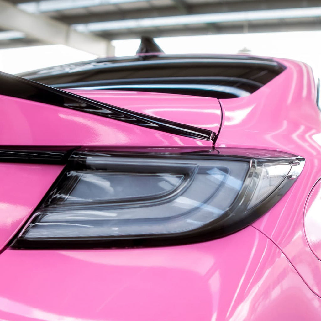 Gloss Pink Vinyl Wrap