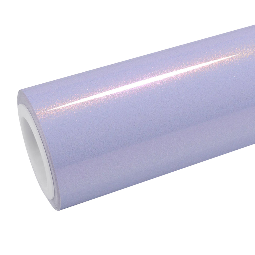 Gloss Platinum Purple Vinyl Wrap - product view 1