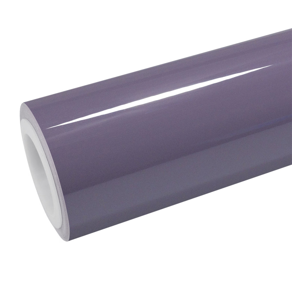 Gloss Provence Purple Vinyl Wrap - product view 1