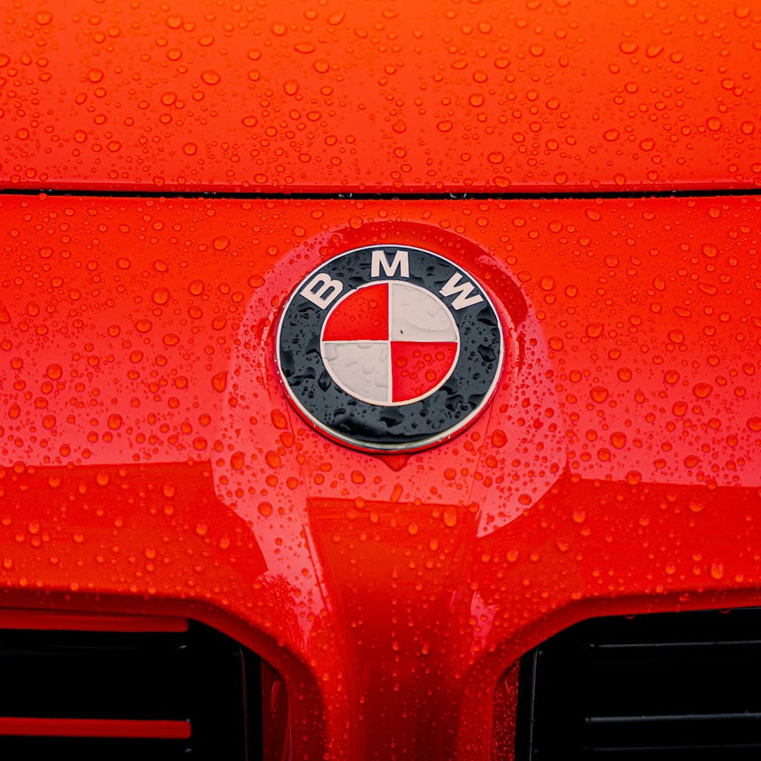 Gloss Racing Red Vinyl Wrap