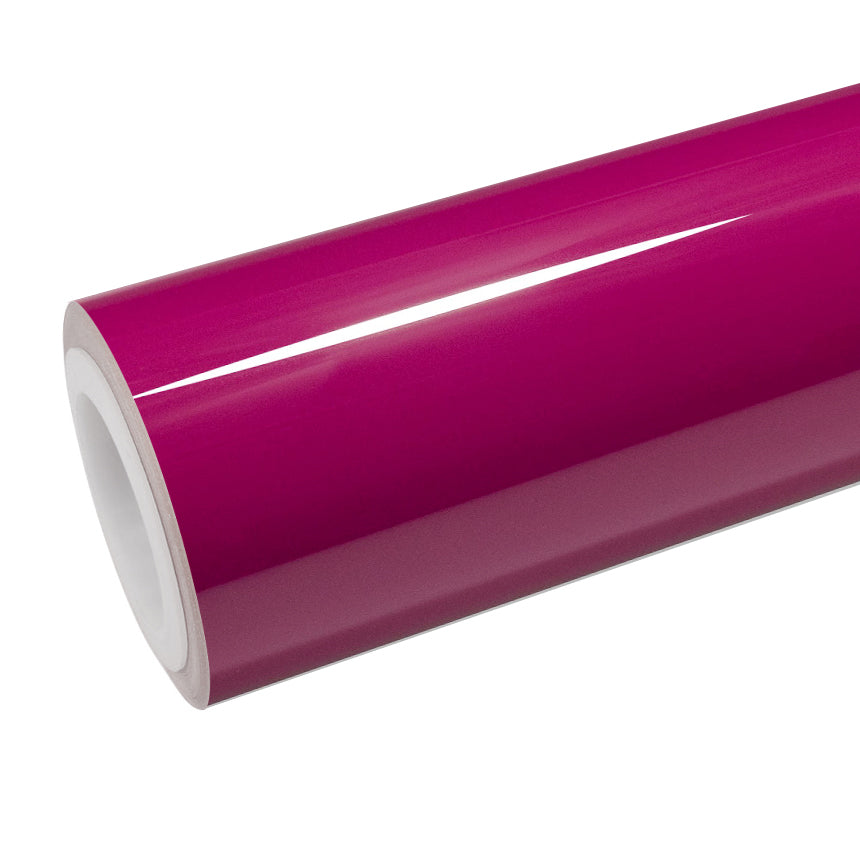 Gloss Ruby Star Red Vinyl Wrap automotive car wrap film