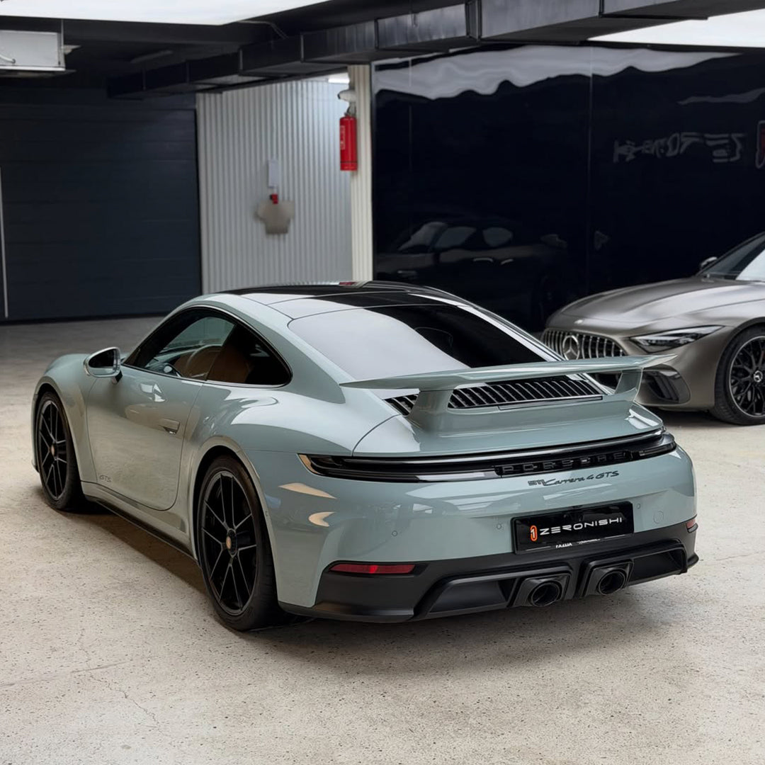 Gloss Sea Breeze Blue Vinyl Wrap