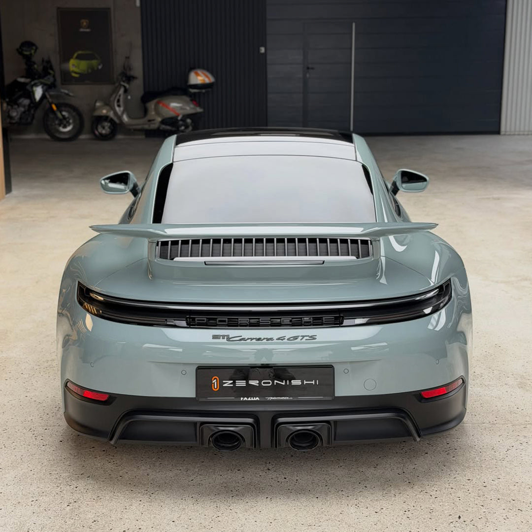 Gloss Sea Breeze Blue Vinyl Wrap