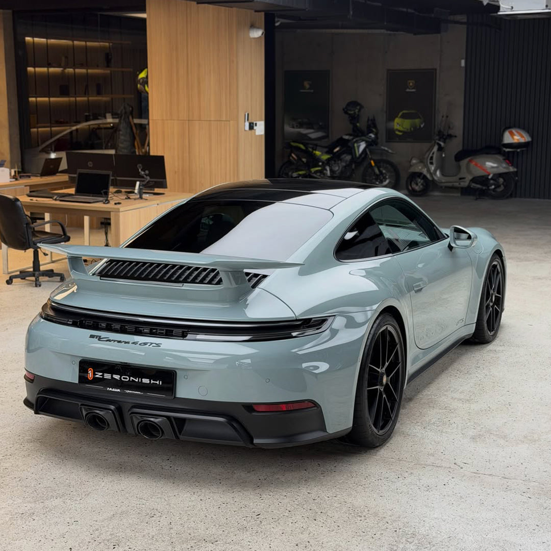 Gloss Sea Breeze Blue Vinyl Wrap