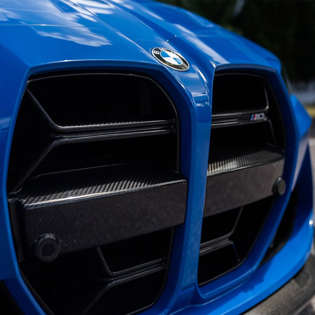 Gloss Shark Blue Vinyl Wrap
