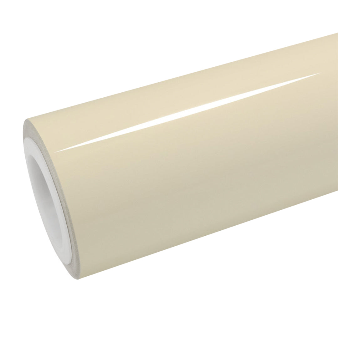 Gloss Simply White Vinyl Wrap - product view 1