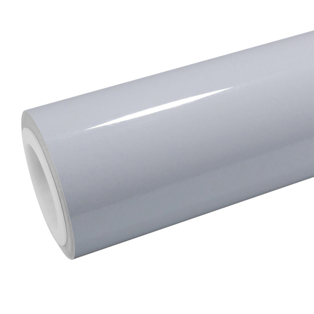 Gloss Storm Gray Vinyl Wrap - product view 1