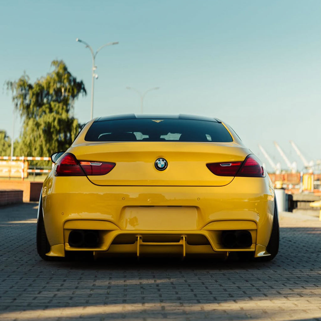 Gloss Sunflower Yellow Vinyl Wrap