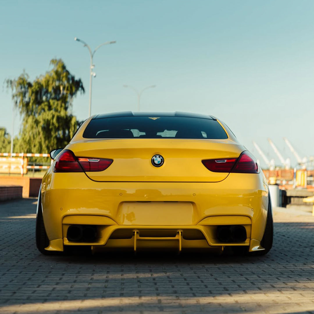 Gloss Sunflower Yellow Vinyl Wrap