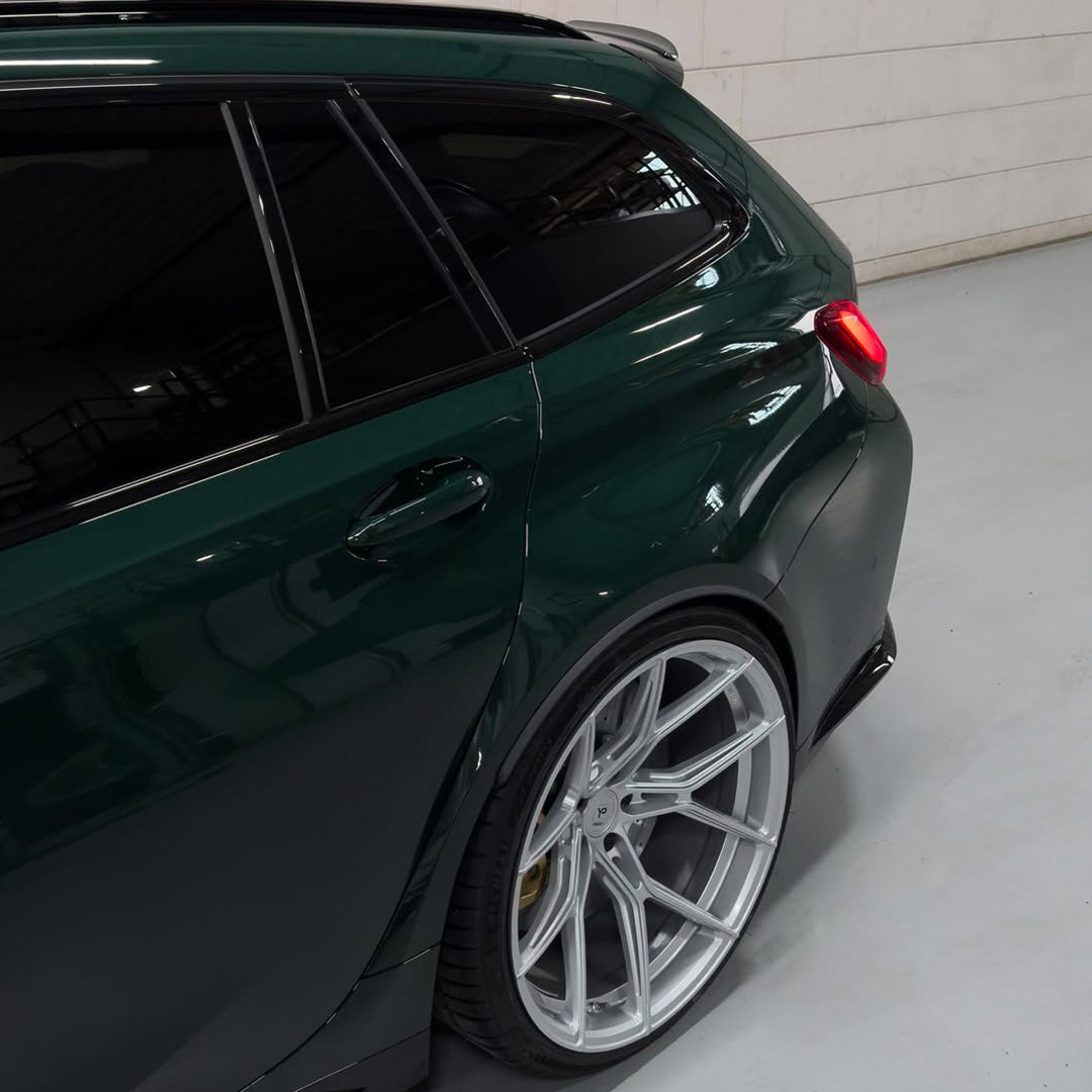 Gloss Turquoise Green Vinyl Wrap