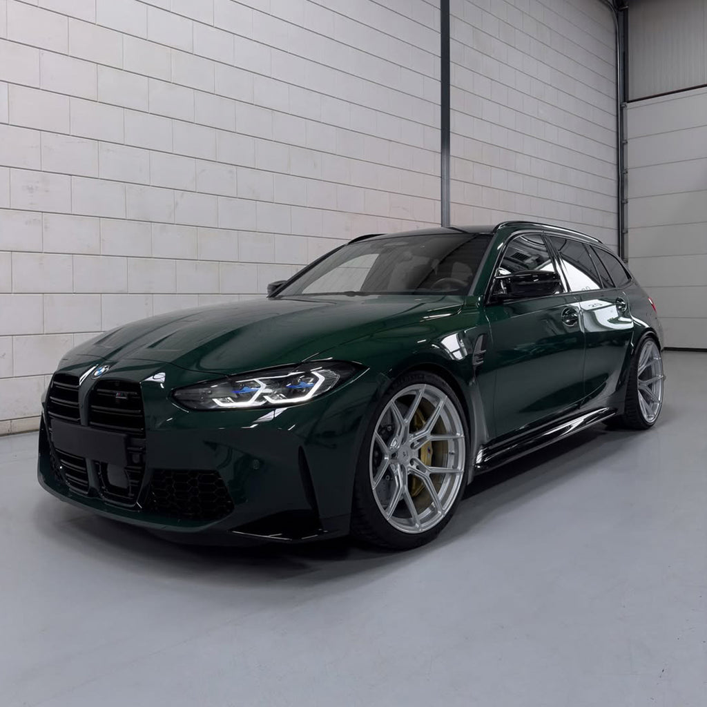 Gloss Turquoise Green Vinyl Wrap