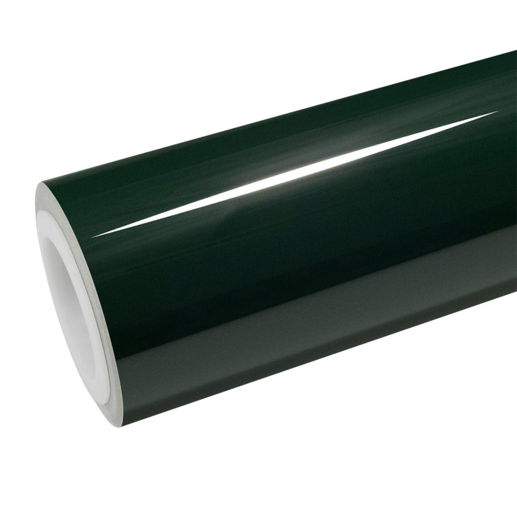 Gloss Turquoise Green Vinyl Wrap - product view 1
