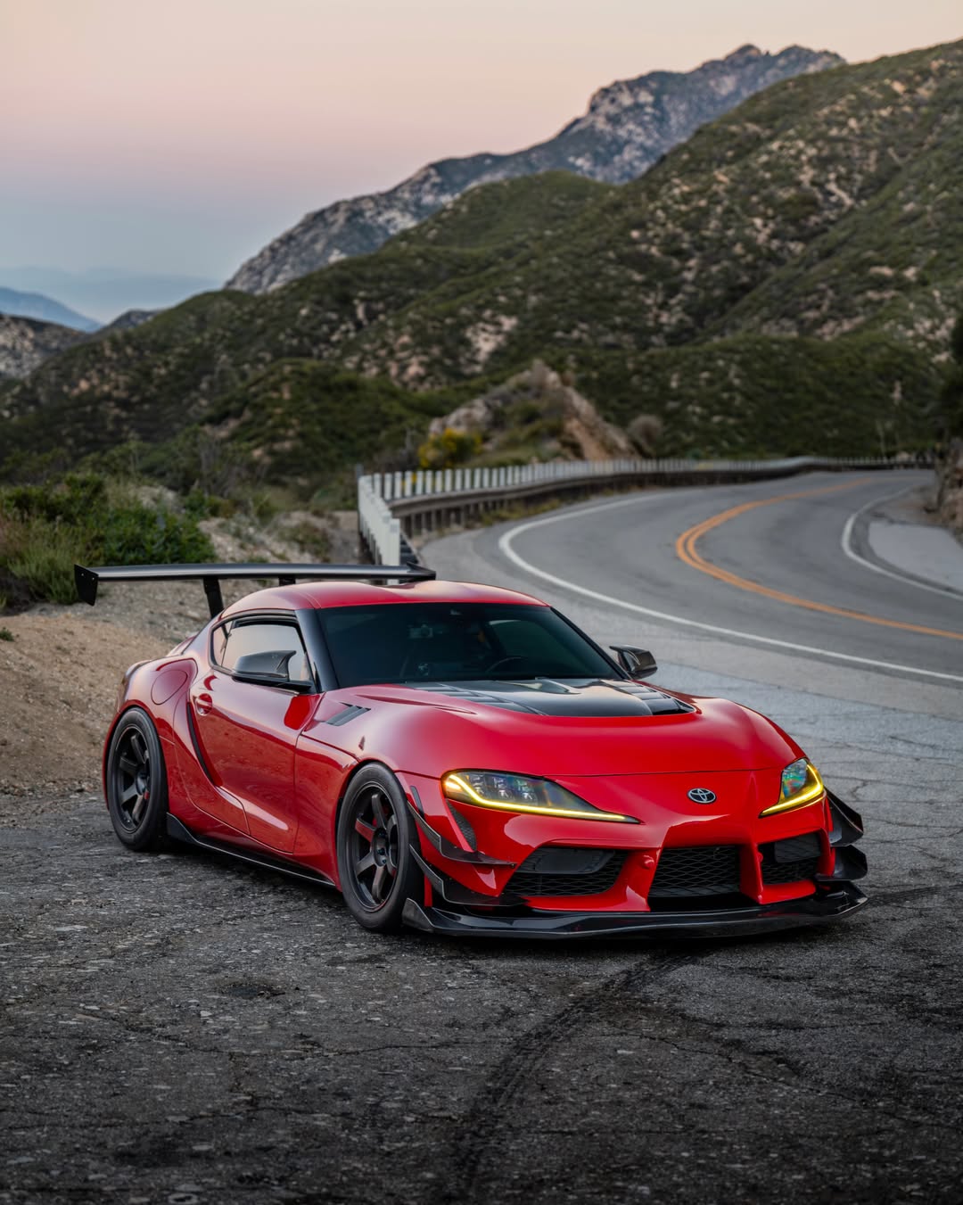 Toyota GR Supra (A90)