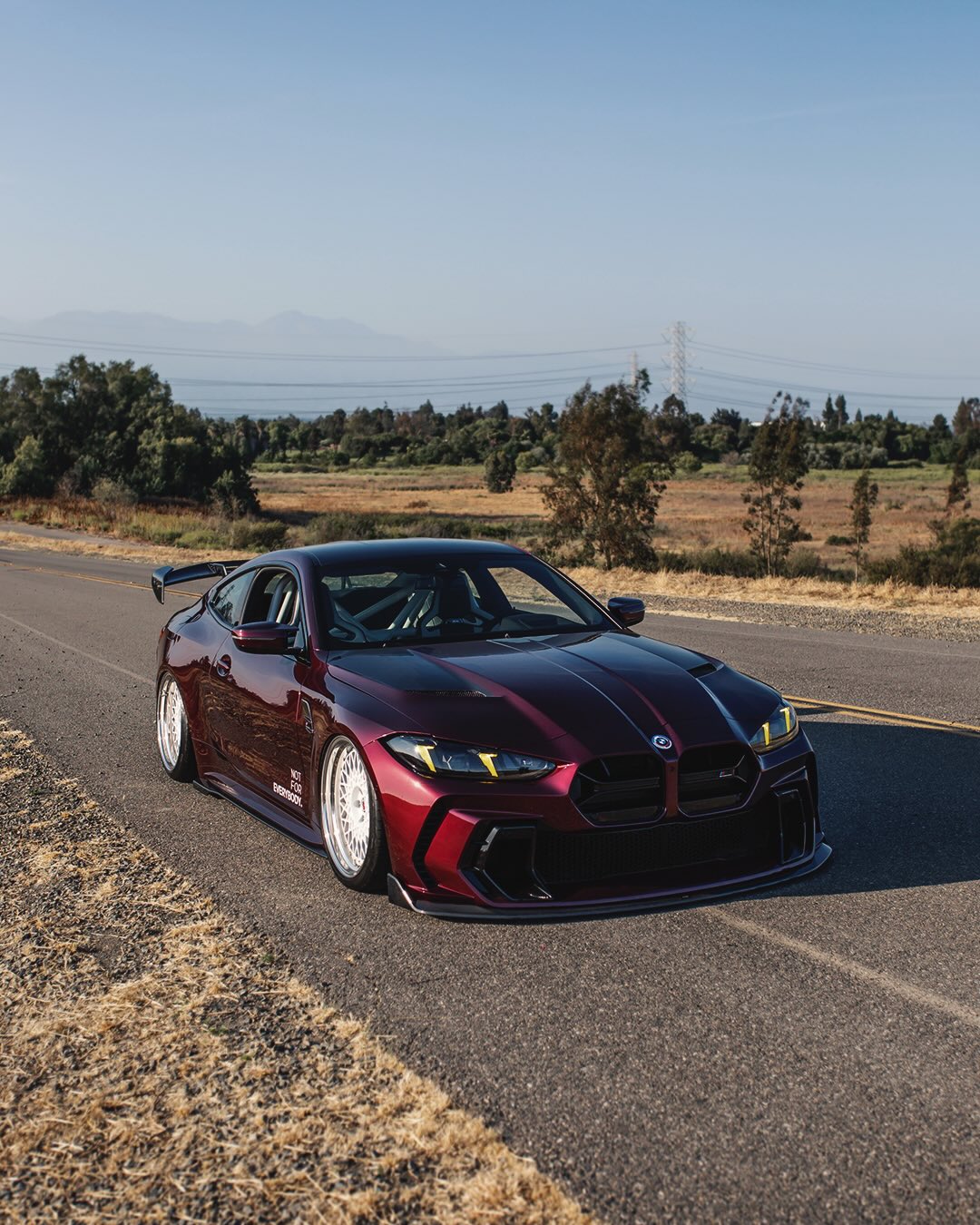 BMW M3 (G80)