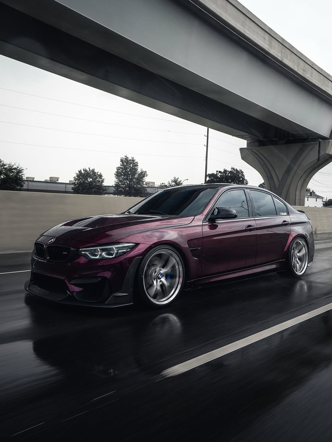 BMW M3 (F80)