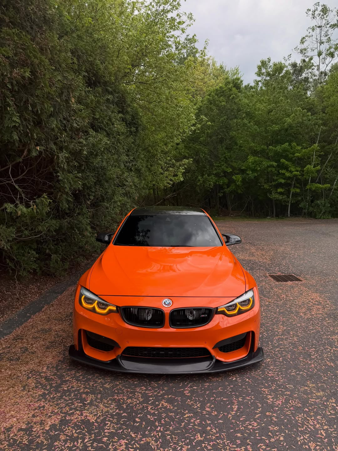 BMW M4 (F82)