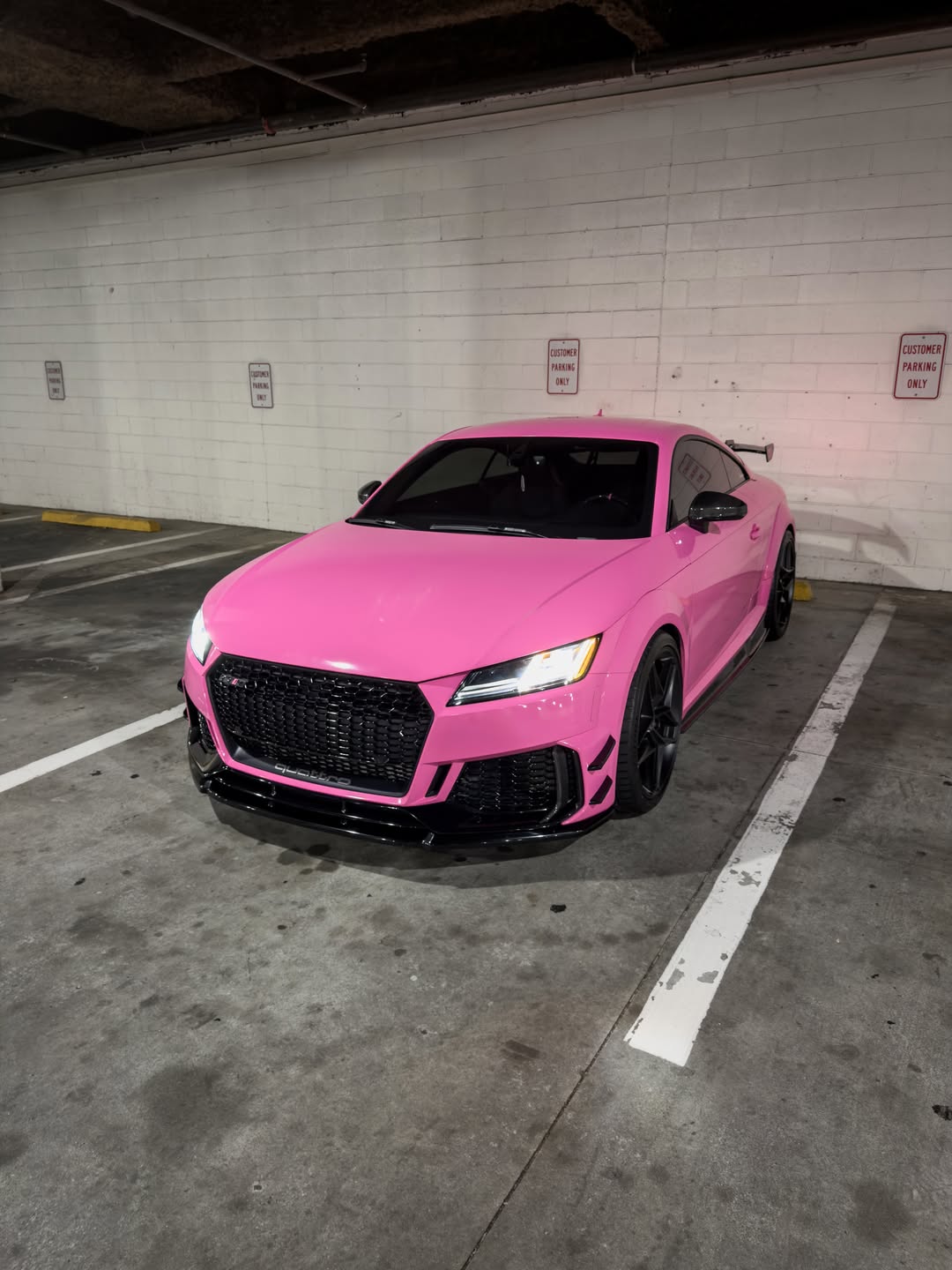 Audi TT RS (8S)