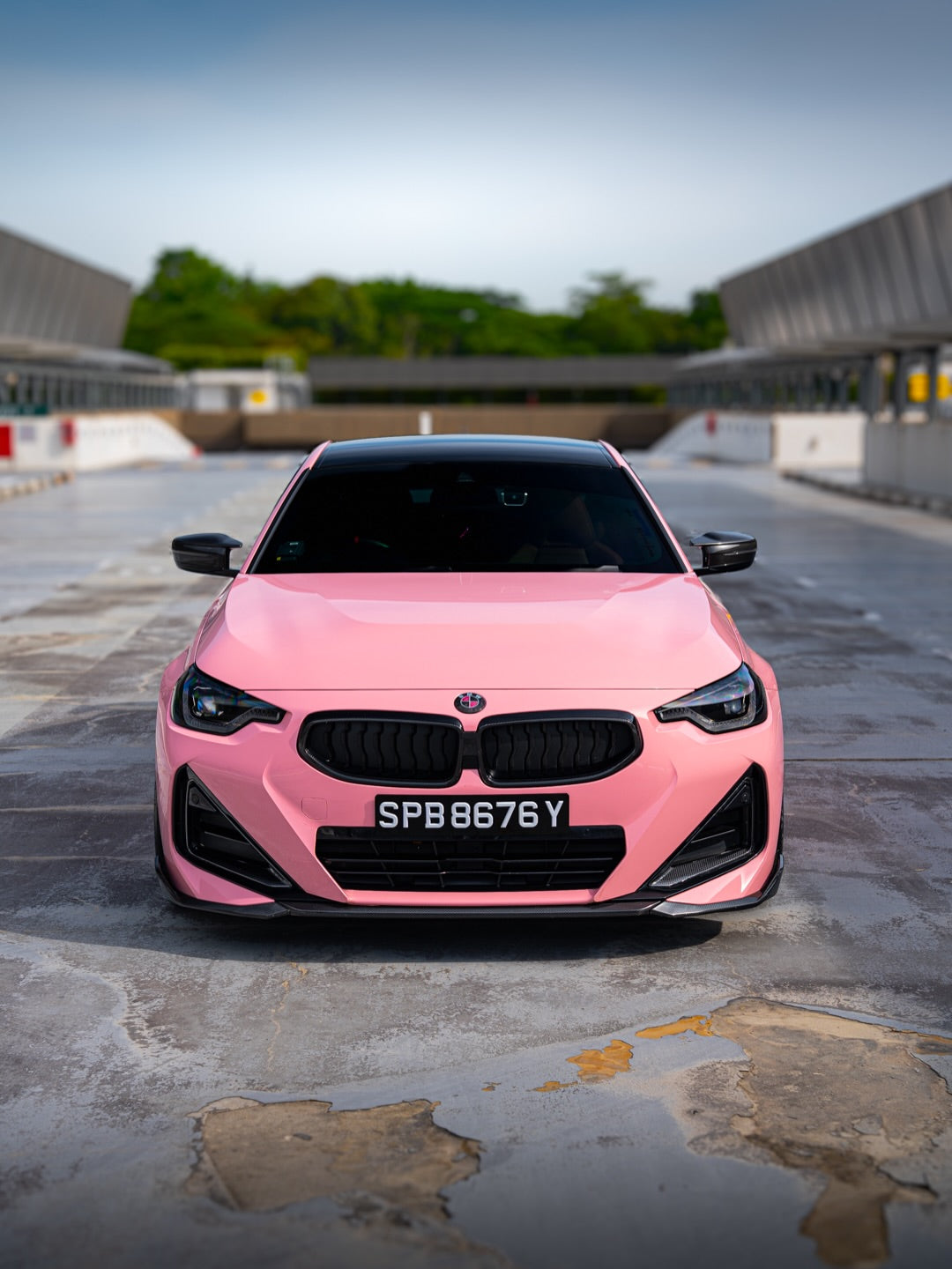 BMW 2 Series (G42)